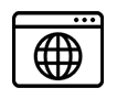 Volvo Internet Icon